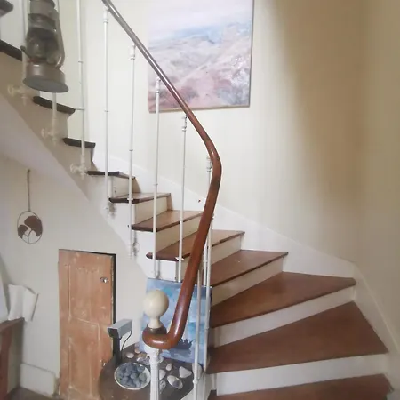 Rum i privatbostad Maison De Famille En Normandie La Cambe