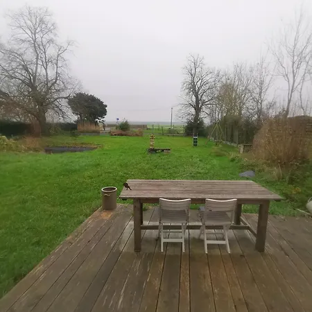 Rum i privatbostad Maison De Famille En Normandie *