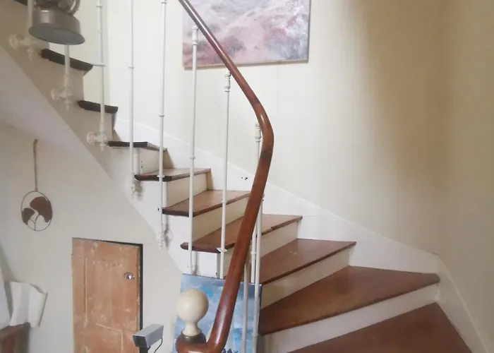 Rum i privatbostad Maison De Famille En Normandie La Cambe