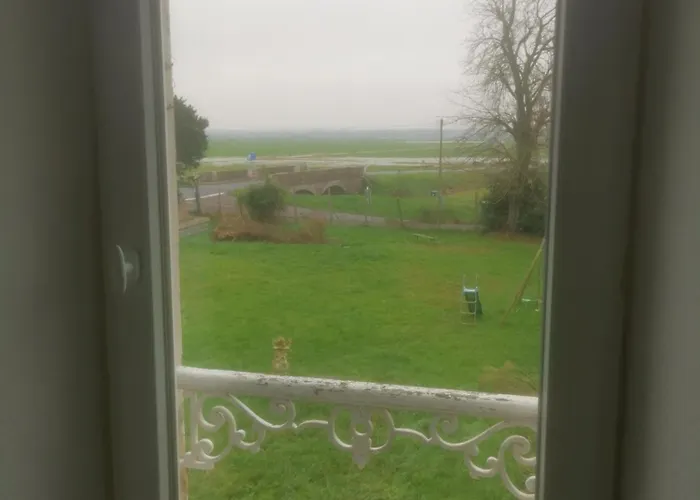 Maison De Famille En Normandie Rum i privatbostad *